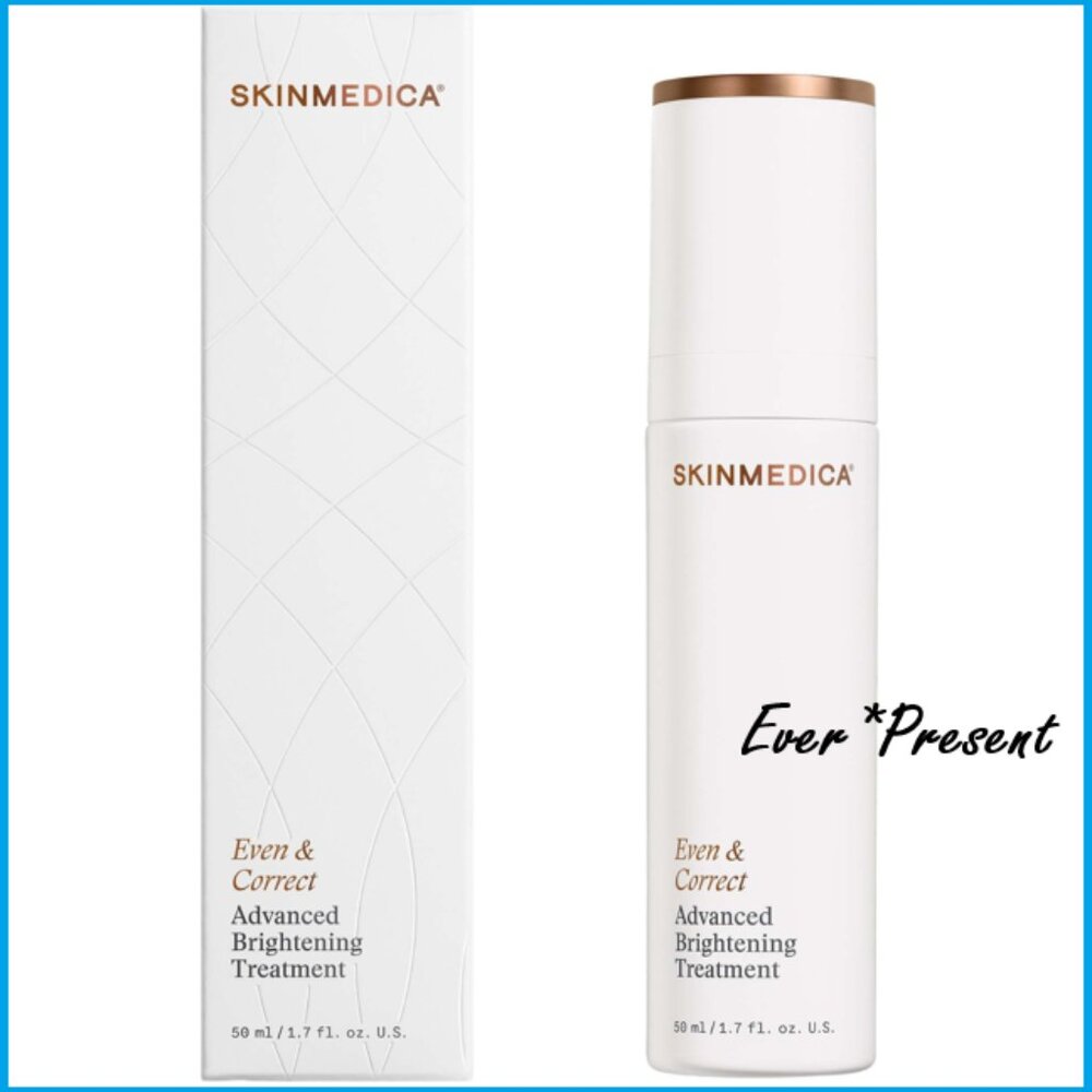 SkinMedica Even & Correct Advanced Brightening Treatment 1.7 fl oz Sealed Box